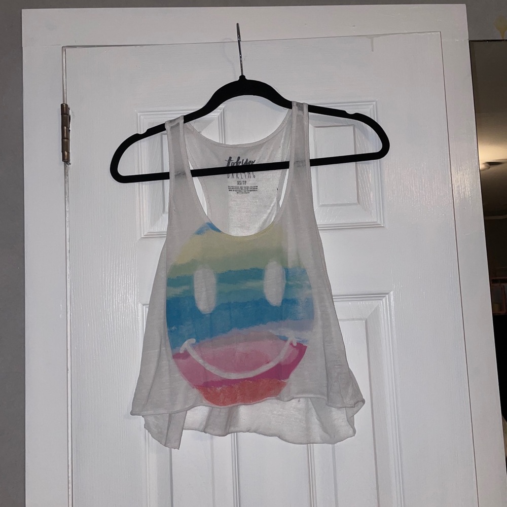 Aeropostale Crop Tank